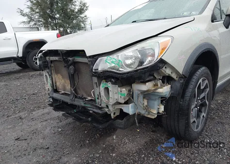 2016 Subaru Crosstrek 2.0I Premium z USA, uszkodzony, nr VIN JF2GPABC5G8304459